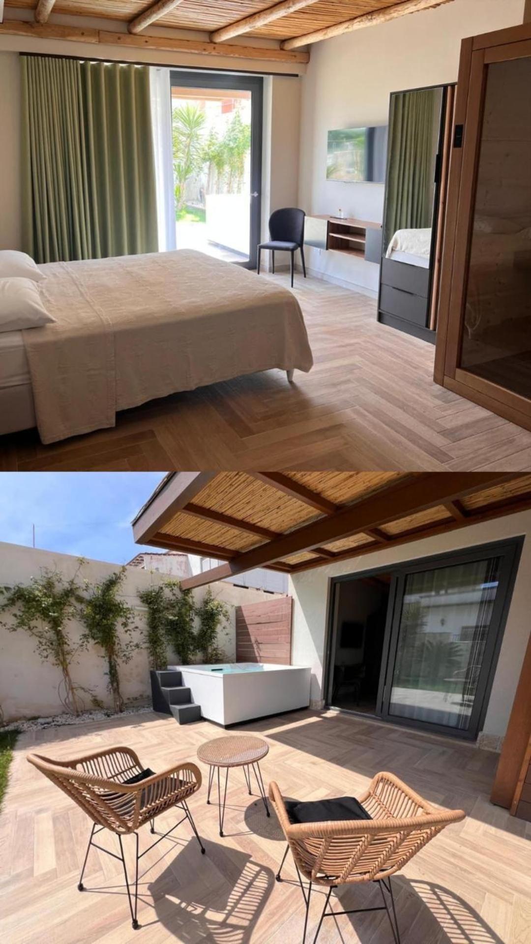 Shah Rooms&Relax Таранто Екстериор снимка