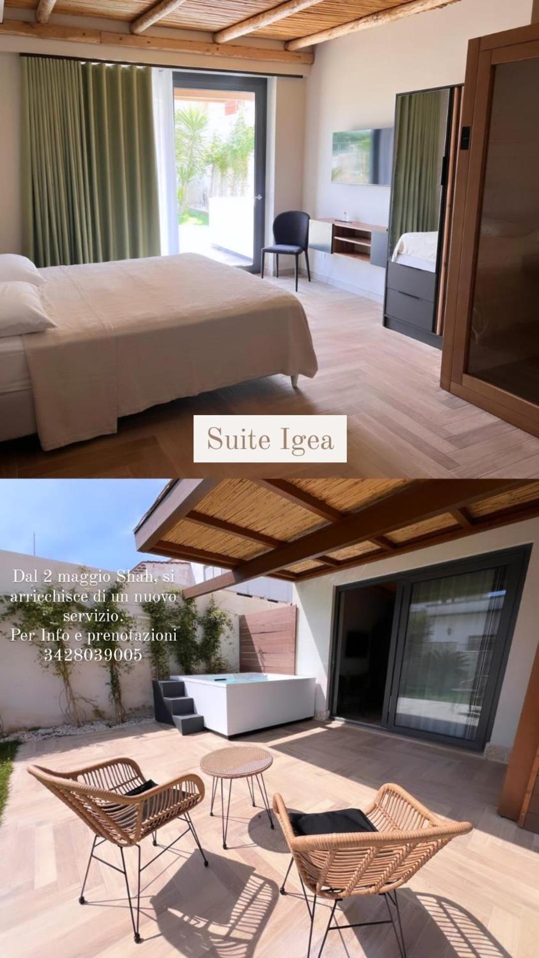 Shah Rooms&Relax Таранто Екстериор снимка
